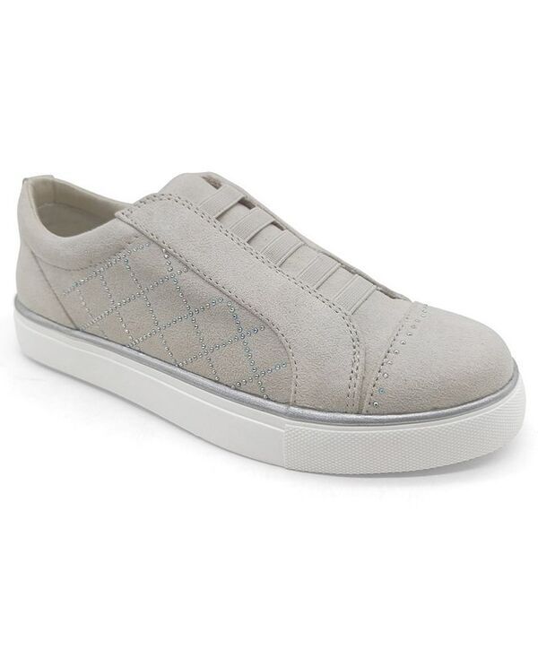 ケネスコール レディース シューズ スニーカー Kenneth Cole Reaction Womens Bonnie Quilt Slip On Sneakers Porcelain