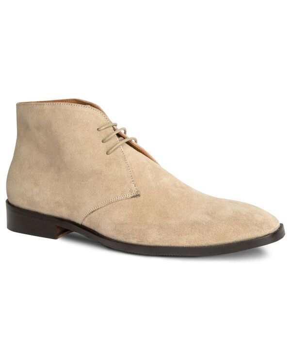 カルロスサンタナ メンズ シューズ ブーツ・レインブーツ Carlos by Carlosantana Mens Corazon Chukka Boot Cappucino Suede
