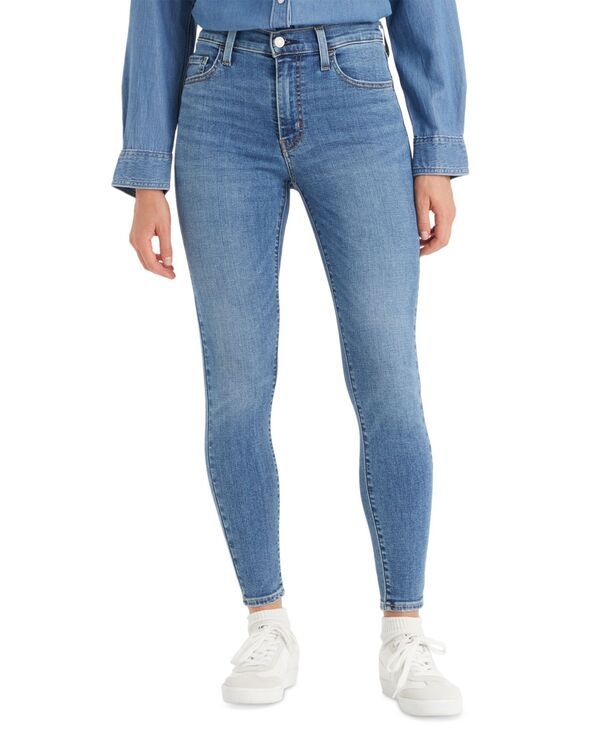 リーバイス レディース ボトムス デニムパンツ ジーンズ Levis Womens 720 HighRise Stretchy SuperSkinny Jeans Animal Kingdom アニマ