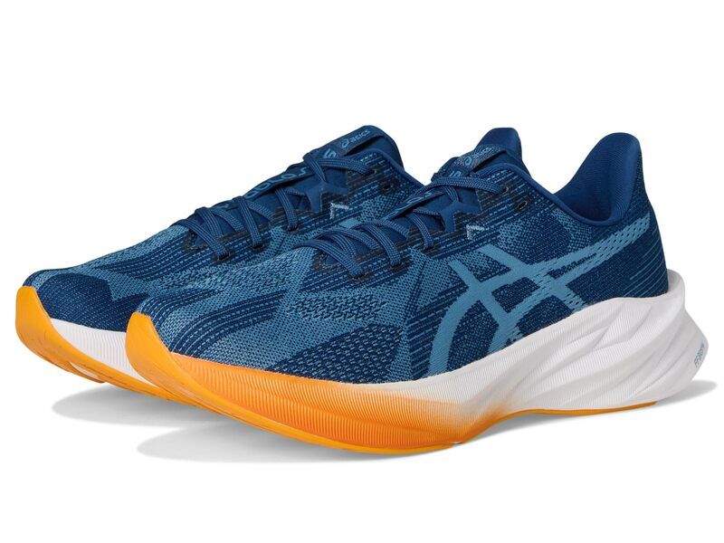 アシックス メンズ シューズ スニーカー ASICS Dynablast 5 Twilight BlueS ブルー