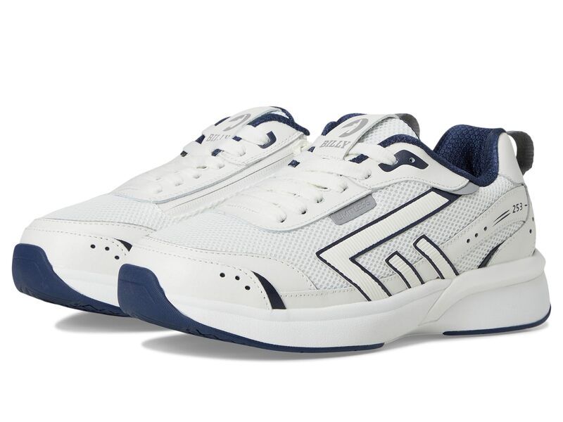ビリーフットウェア レディース シューズ スニーカー BILLY Footwear BILLY Limitless 253 WhiteNavy ホワイト