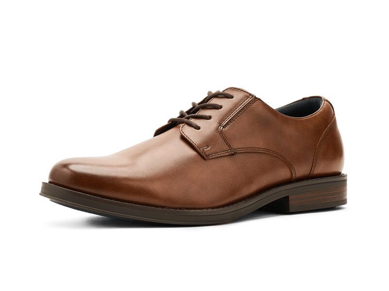 ドッカーズ メンズ シューズ オックスフォード Dockers Bridgeport Cognac 15,155円