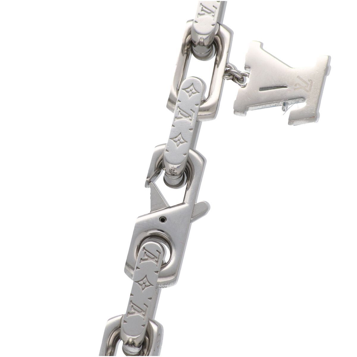中古】 LOUIS VUITTON ルイヴィトン ネックレス・チェーン モノグラム
