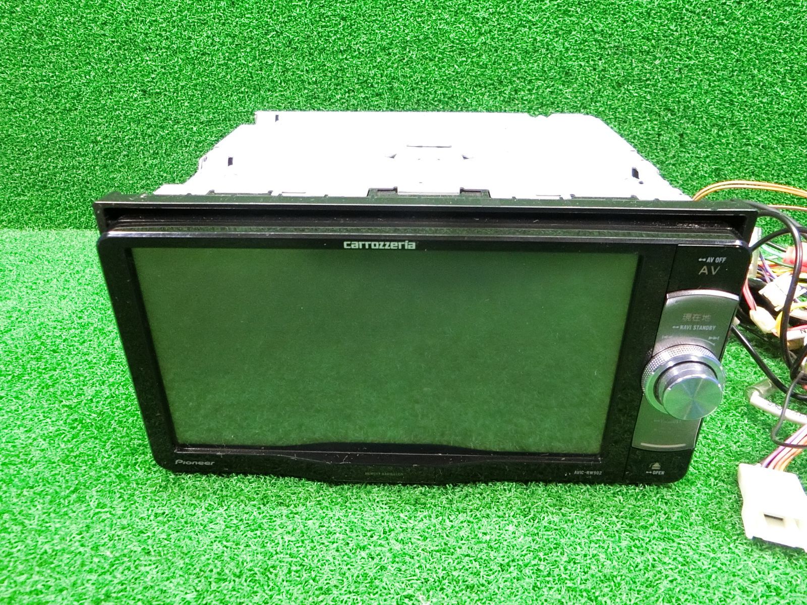 16514] 送料無料 Pioneer カロッツェリア 楽ナビ AVIC-RW902 7インチ 
