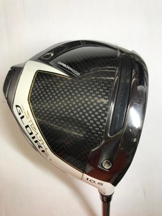 テーラーメイド STEALTH GLOIRE PLUS　10.5° ヘッド　中古 テーラーメイド STEALTH GLOIRE+ 10.5度 SPEEDER NX for TM S