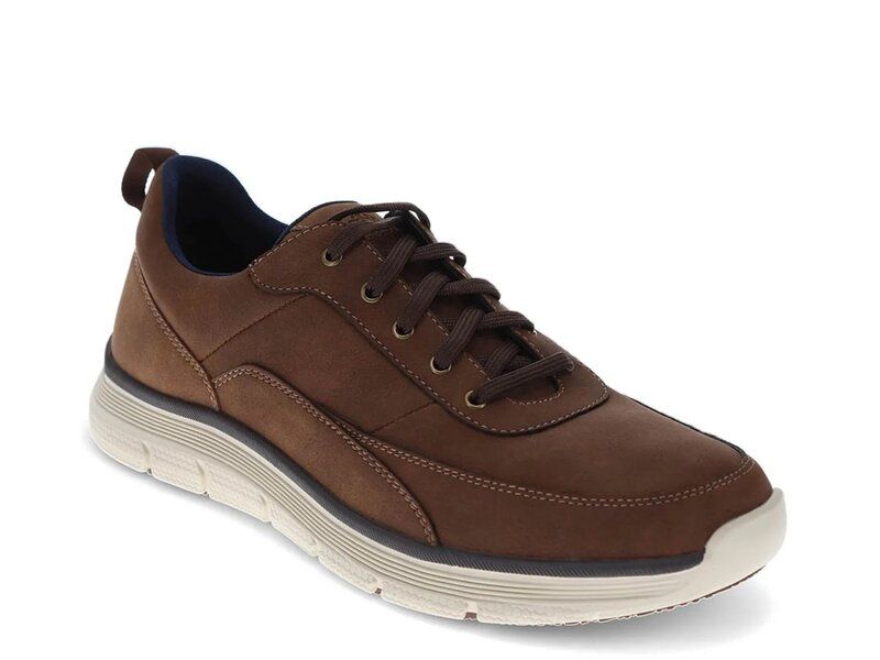 ドッカーズ メンズ シューズ スニーカー Dockers Sanderson Sneaker Dark Tan タン
