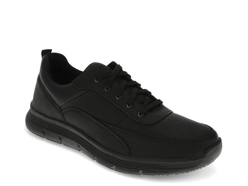 ドッカーズ メンズ シューズ スニーカー Dockers Sanderson Sneaker Black ブラック