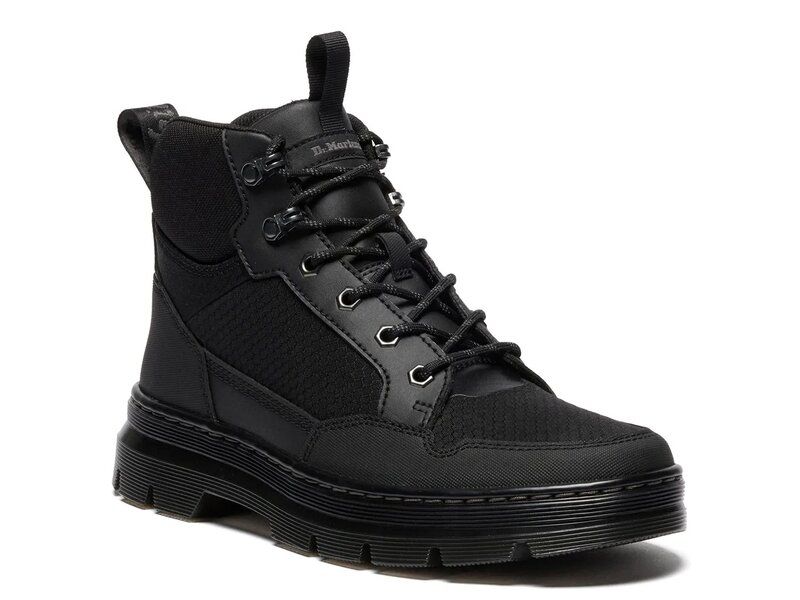 ドクターマーチン メンズ シューズ ブーツ・レインブーツ Dr Martens Rakim MK02 Boot Mens Black ブラック