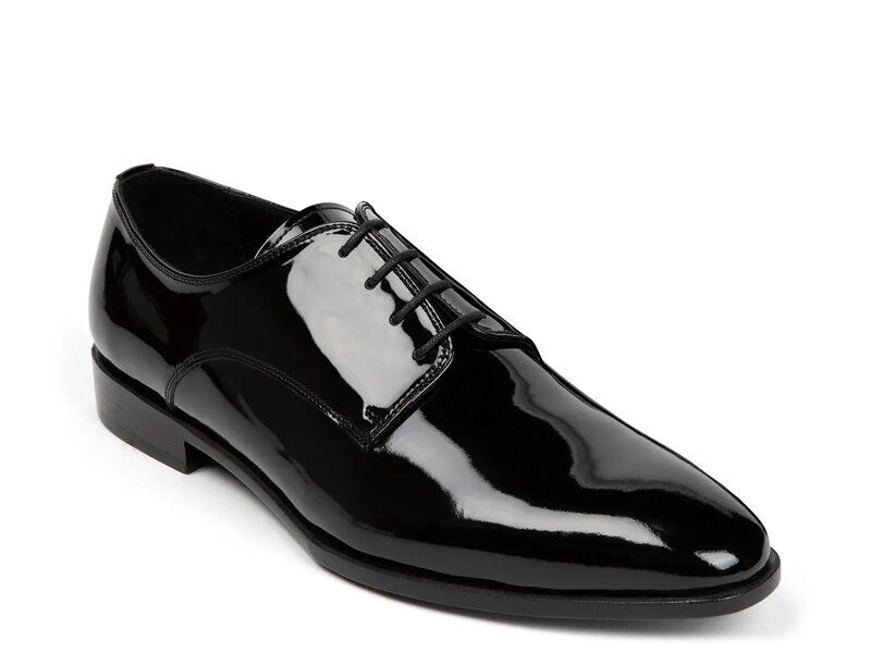 アンソニー ヴィア メンズ シューズ スニーカー Anthony Veer Prestige Tuxedo Shoe Black ブラック