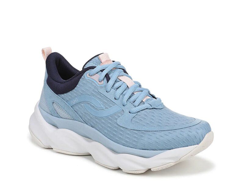ライカ レディース シューズ スニーカー Ryka REZORB Max Sneaker Blue ブルー