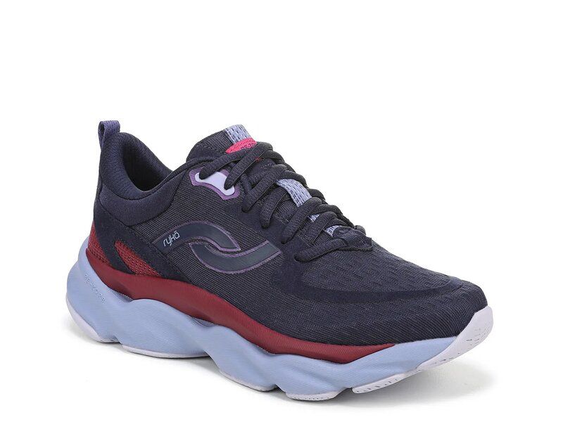 ライカ レディース シューズ スニーカー Ryka REZORB Max Sneaker Navy ネイビー