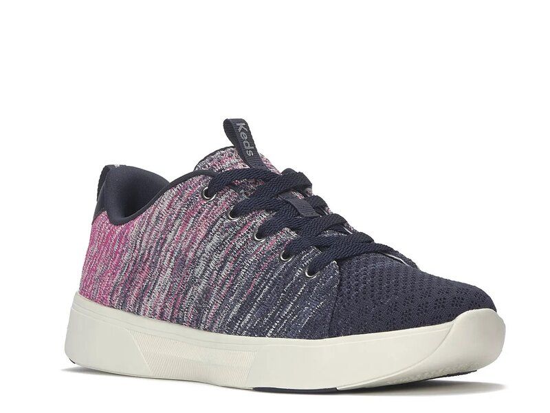ケッズ レディース シューズ スニーカー Keds BlissWalk Sneaker Navy ネイビー