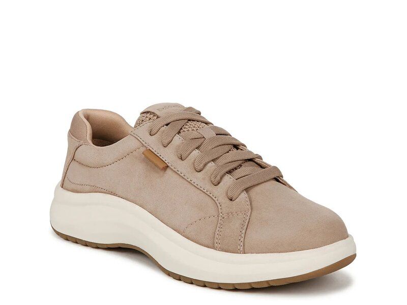 ドクター・ショール レディース シューズ スニーカー Dr Scholls Feel Good Sneaker Womens Taupe トープ