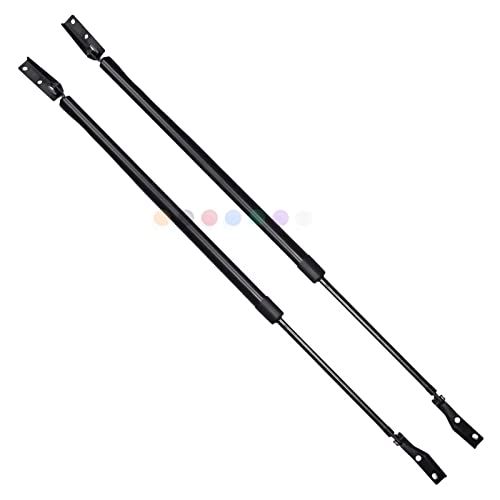 ライトエースバン/タウンエースバン S402M S412M リアゲートダンパー 68960-BZ072 68950-BZ040 バックドアダンパー リアハッチダンパー トランクダンパー 車検対応 交換用品 2本組 黒ノーマル [並行輸入品]t 5b491afa