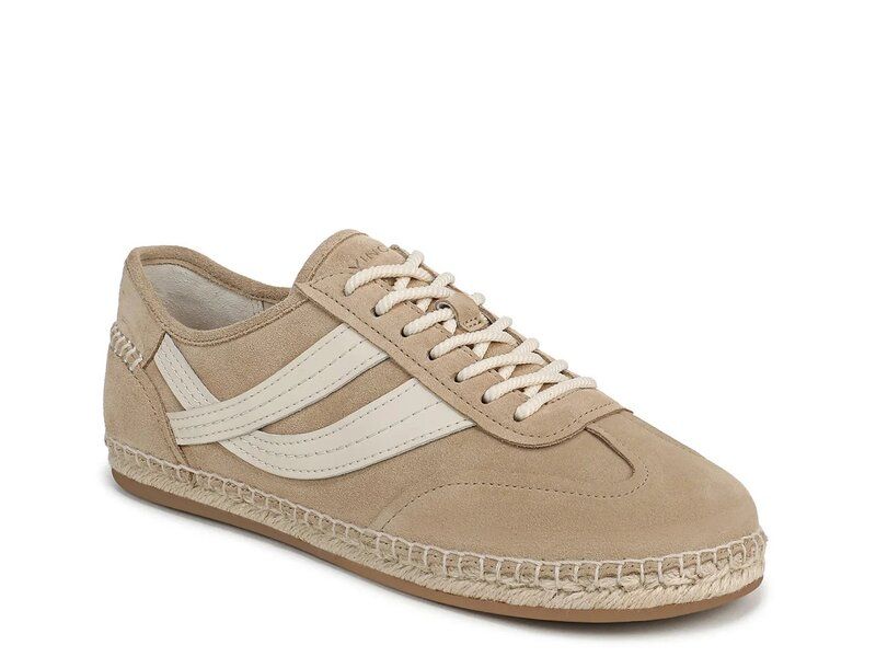 ヴィンス レディース シューズ スニーカー Vince Oasis Espadrille Sneaker Taupe トープ