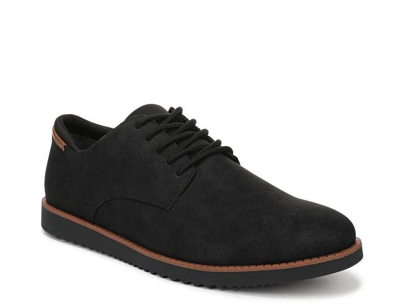 ドクター・ショール メンズ シューズ オックスフォード Dr Schollsync Flex Oxford Black ブラック