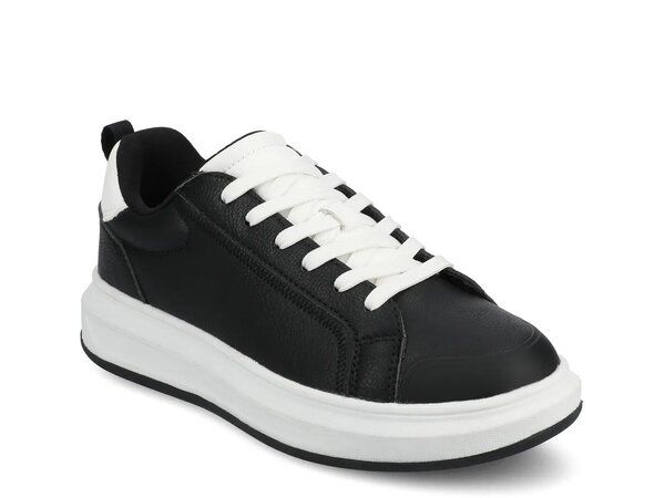 ジャーニー レディース シューズ スニーカー Journee Meeya Sneaker Black ブラック
