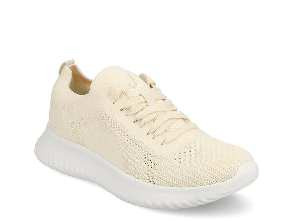 ジャーニー レディース シューズ スニーカー Journee Brena Sneaker Womens Beige ベージュ