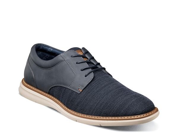 ノンブッシュ メンズ シューズ オックスフォード Nunn Bush Chase Oxford Navy ネイビー