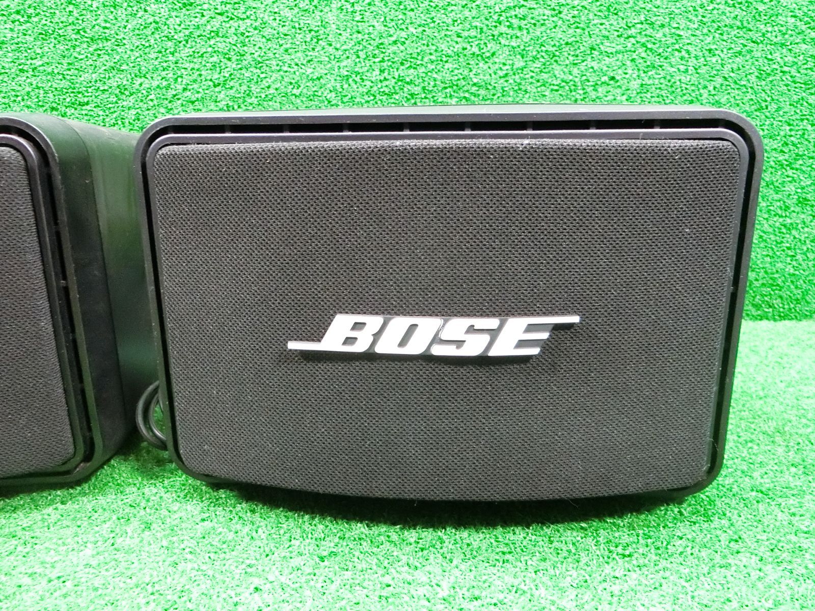 16515] 送料無料 Bose 111AD スピーカー 2個セット - メルカリ