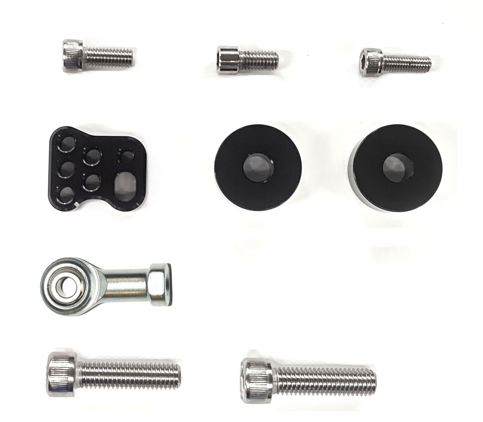 新品 テラモト(TERAMOTO) EZ-SHiFTER 15~ GSX-S1000F/19-21 KATANA BabyFace 取付キット EZ4490Ba-Z01