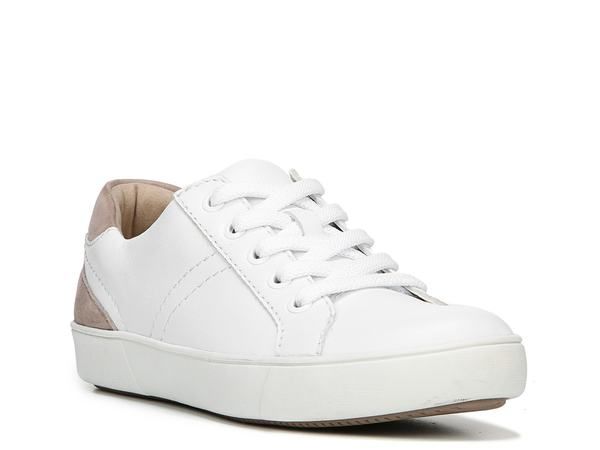ナチュライザー レディース シューズ スニーカー Naturalizer Morrison Sneaker WhiteTaupe ホワイト
