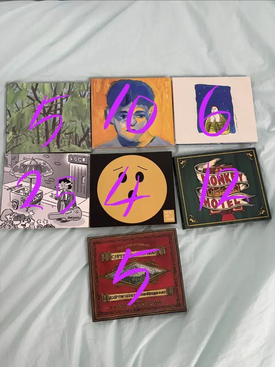 JANNABI アルバム cd 出品