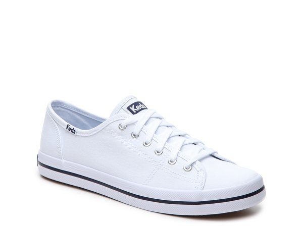 ケッズ レディース シューズ スニーカー Keds Kickstart Sneaker Womens White ホワイト