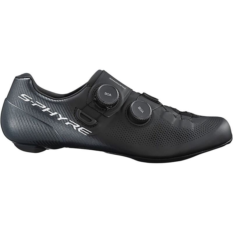 シマノ メンズ シューズ スニーカー Shimano RC903 SPHYRE Cycling Shoes Mens Black ブラック