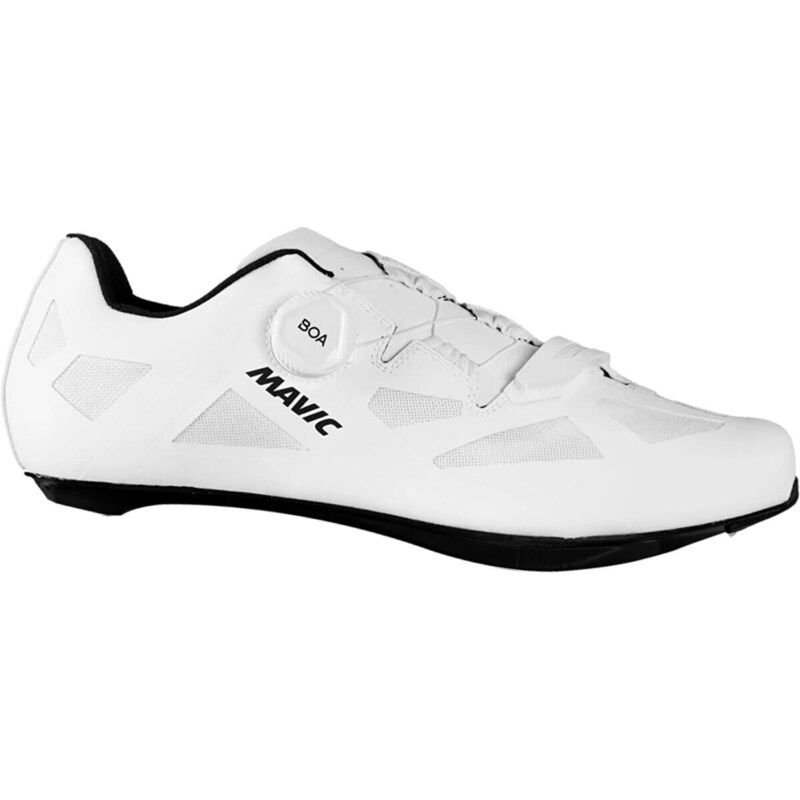 マビック メンズ シューズ スニーカー Mavic Cosmic Elite SL Cycling Shoe White ホワイト