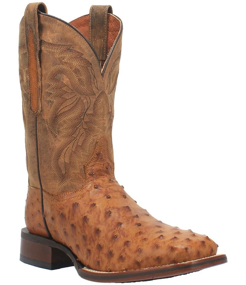 ダンポスト メンズ シューズ ブーツ・レインブーツ Dan Post Mens Alamosa Western Bootsaddle TanBrown ブラウン