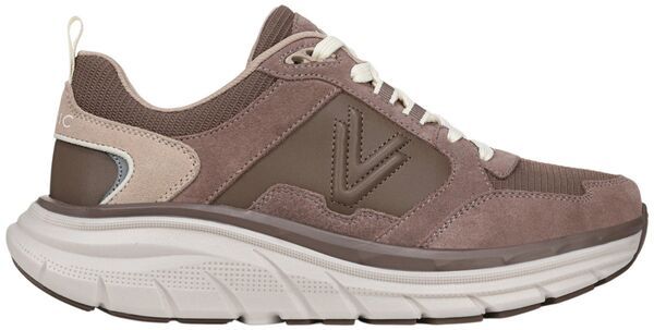 バイオニック レディース シューズ スニーカー Vionic Womens Walk Max Skyline Shoe Milk Chocolate チョコレート