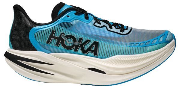ホカオネオネ レディース シューズ スニーカー HOKA Cielo X1 20 Running Shoeskyward BlueCielo Blue ブルー