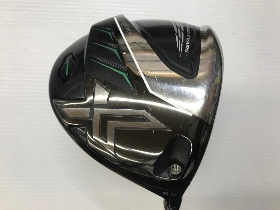 ダンロップ XXIO X-eks- 2022 9.5度 Miyazaki AX-2 Sフレックス