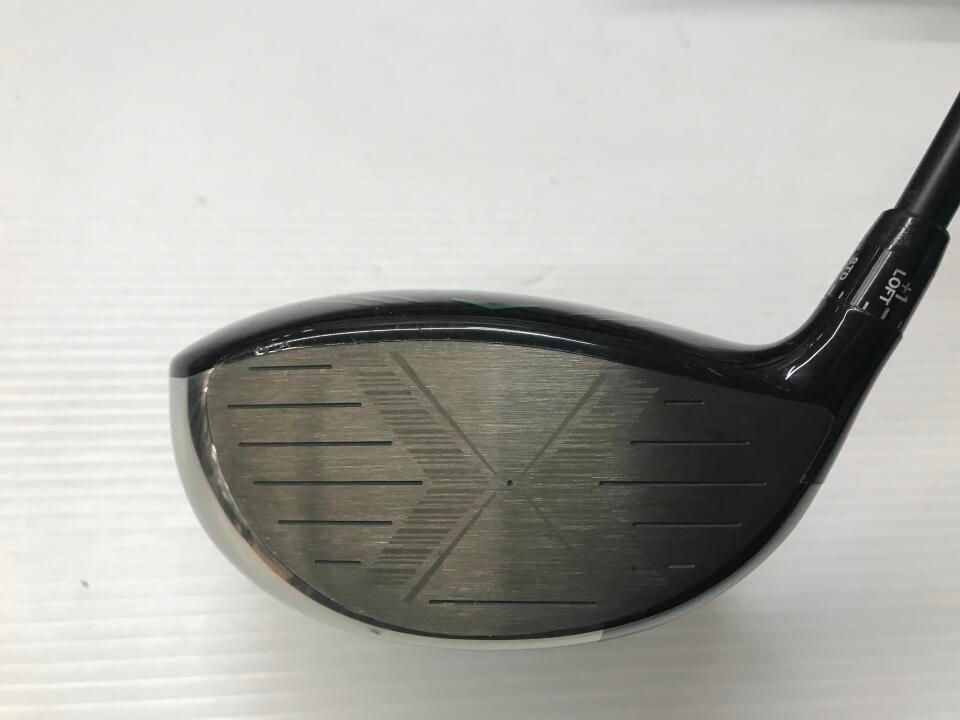 ダンロップ XXIO X-eks- 2022 9.5度 Miyazaki AX-2 Sフレックス