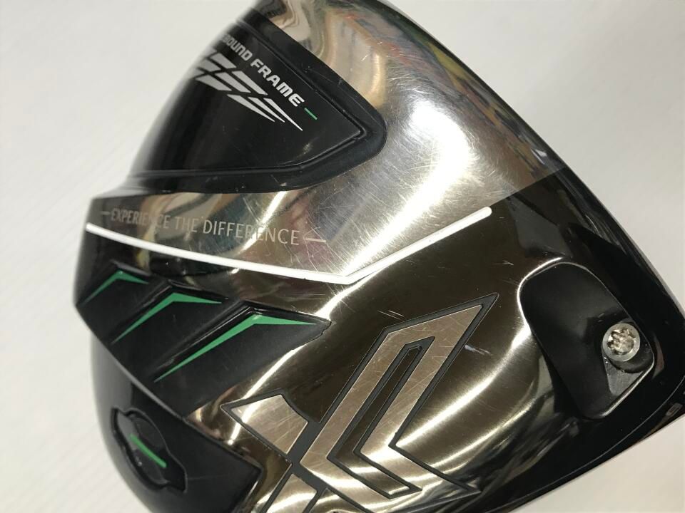 ダンロップ XXIO X-eks- 2022 9.5度 Miyazaki AX-2 Sフレックス