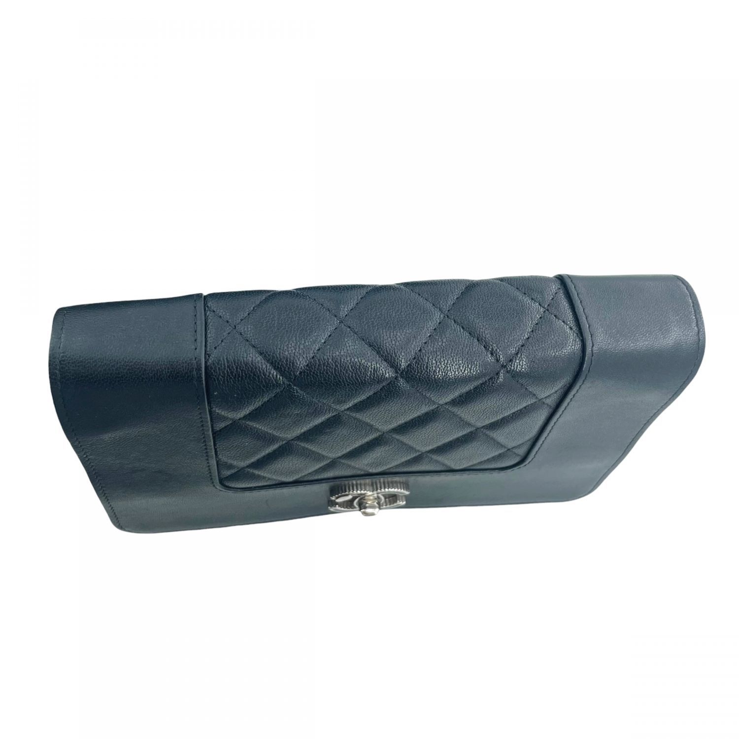 レ*ー様 シャネル チェーン ウォレット バッグ マドモアゼル 中古】 CHANEL シャネル マドモアゼル チェーンウォレット A80972