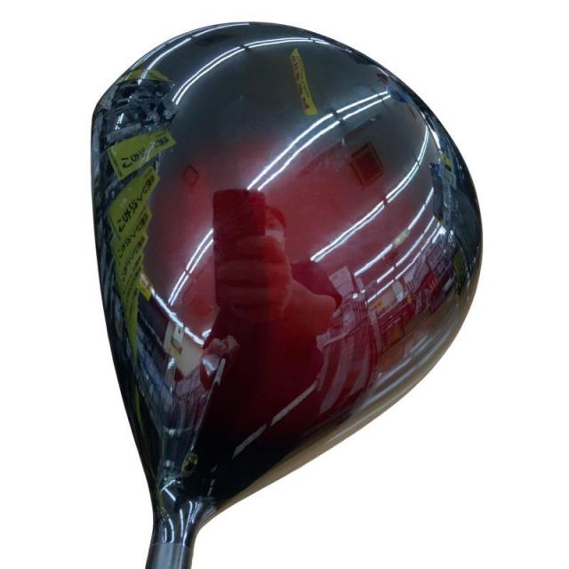 中古】 特価メーカー MUTSUMI HONMA MH500X2 10.5°(43.5インチ
