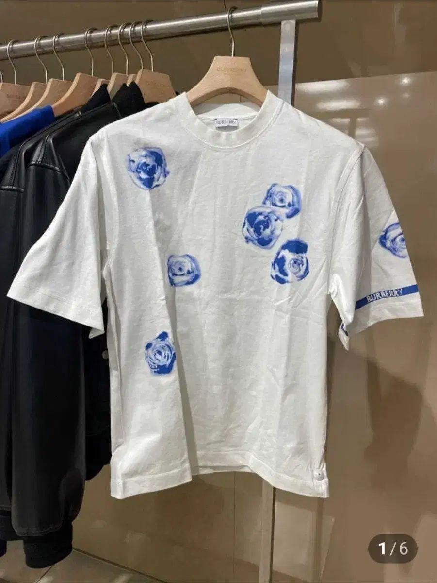 バーバリー 半袖Tシャツ サイズ M