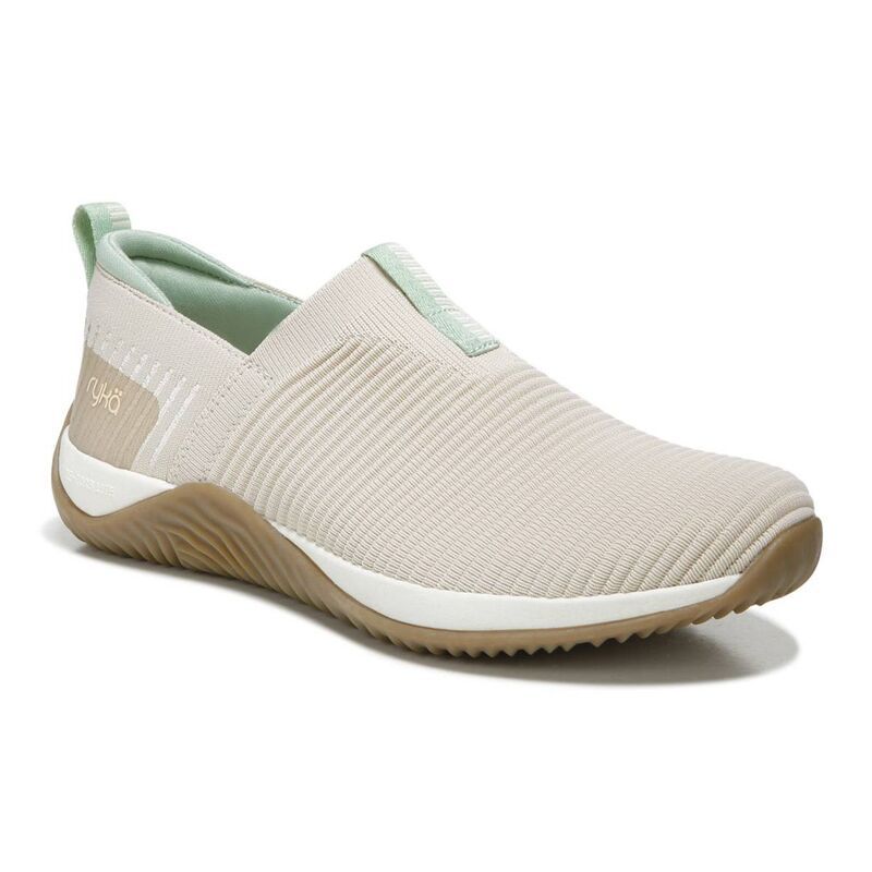 ライカ レディース シューズ スニーカー ニット Ryka Echo Knit Womenslipon Sneakers Oatmeal オートミール