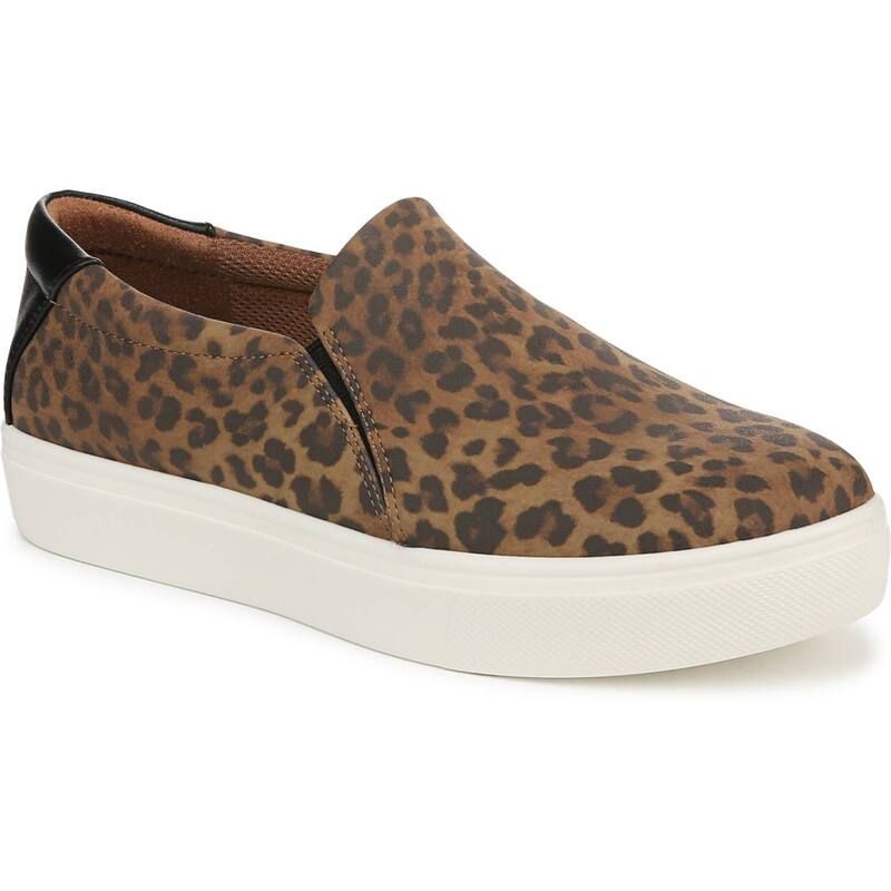 ドクター・ショール レディース シューズ スニーカー ローファー Dr Scholls Madison Cloud WomenslipOn Loafers Leopard アニマル
