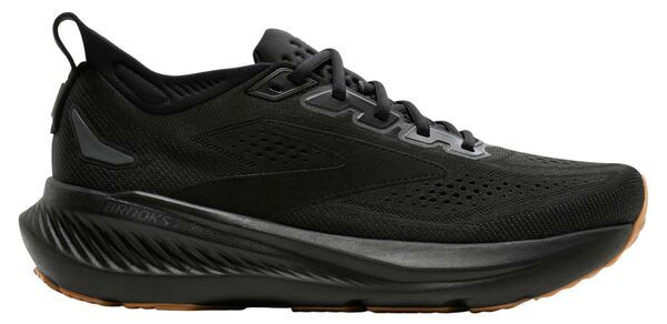 ブルックス メンズ シューズ スニーカー Brooks Mens Glycerin 23 Running Shoes BlackEbonyBiscuit ブラック