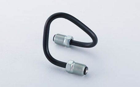 新品 nismo(ニスモ) ヘリテージパーツ ブレーキチューブ TUBE ASSY-BRAKERR RH スカイラインGT-R BNR32 純正復刻品 46315-RHR20