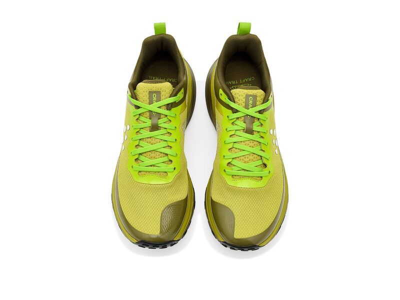 クラフト メンズ シューズ スニーカー Craft Pure Trail X Brown ブラウン