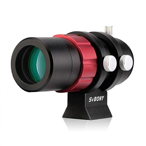【新品】SVBONY SV165 ガイドスコープ 望遠鏡ファインダー ミニ 30mm F4ファインダースコープ SV305 Pro オリオン自動ガイドカ 4b67a334