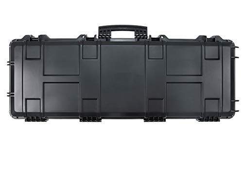 【新品】MILITARY-BASE(ミリタリーベース) ハイプロテクション ワイドライフル ハードケース 47L 103cm 67728092