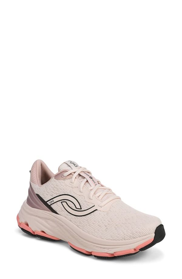 RYK レディース シューズ スニーカー Ryk Devotion X Max 2 Walking Sneaker Shell Pink ピンク