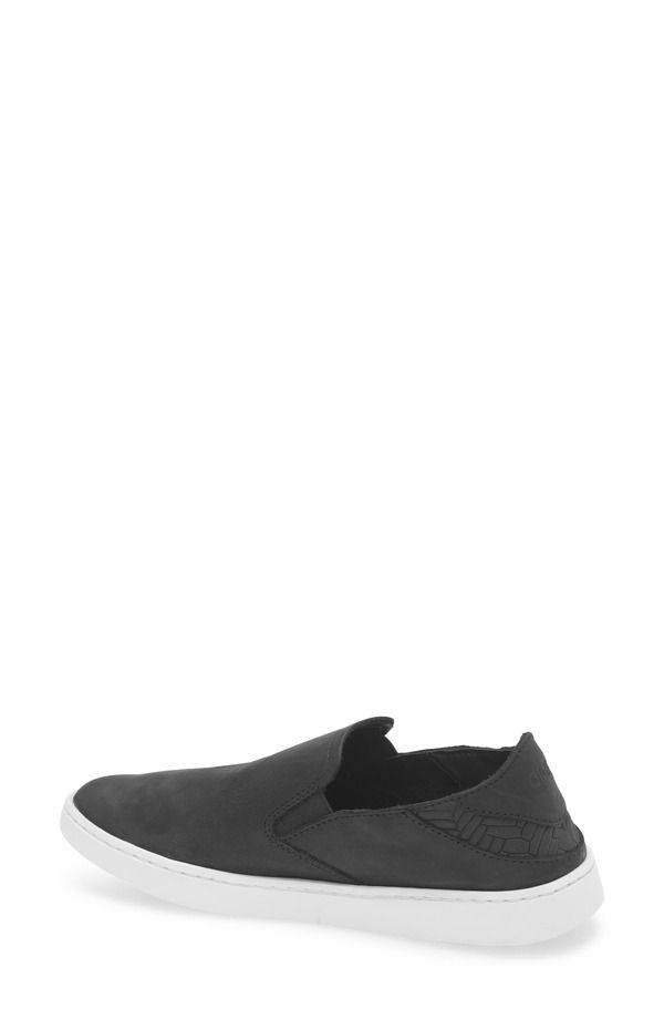 オルカイ レディース シューズ スニーカー OluKai Pehuea SlipOn Sneaker Onyx Onyx