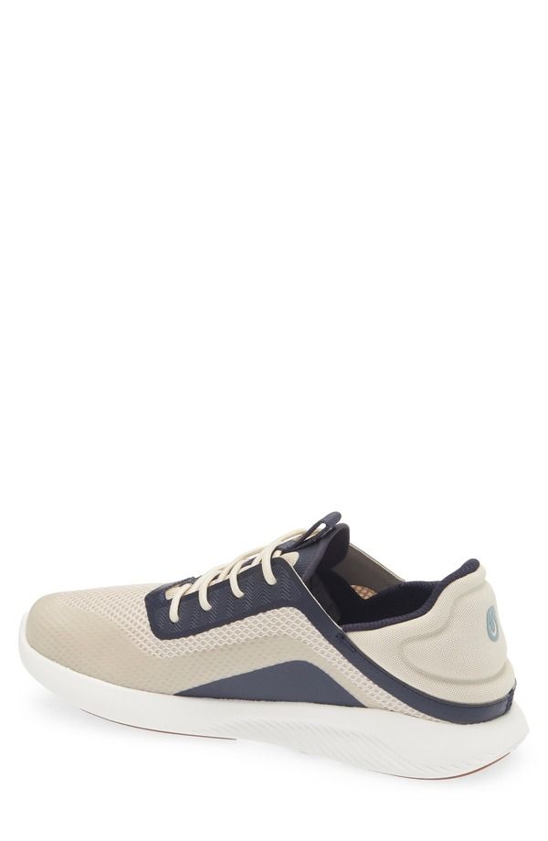 オルカイ メンズ シューズ スニーカー レース OluKai Kialoa Convertible LaceUp Waterproof Sneaker Tapa Trench Blue ブルー