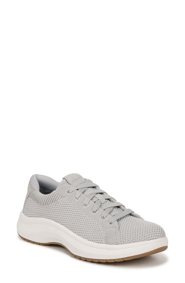 ドクター・ショール レディース シューズ スニーカー Dr Scholls Feel Nice Plantar Faciitisneaker Vapor Grey グレー